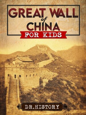 cover image of Great Wall of China